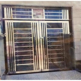 7Ft Stainless Steel Gates
