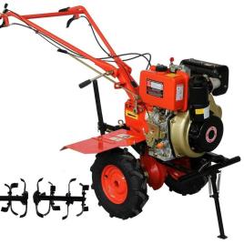 7hp Power Weeder Tiller, For Agriculture