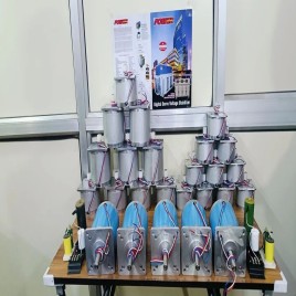7Kg & 10KG  AC Synchronous Servo Motor