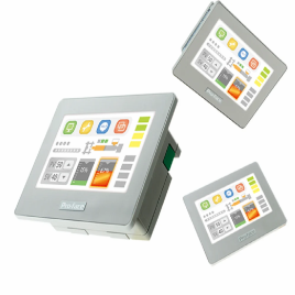 7Rear Mount PFXGP4402WADWR Proface HMI, 7"" Wide