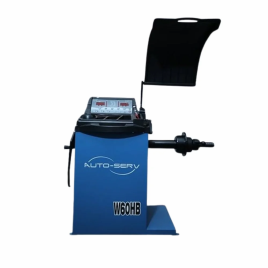 8"" Car Wheel Balancing Machine, 17""