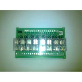 8 Channel Interposing Relay