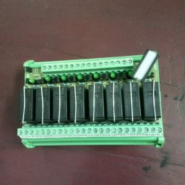 8 Channel Relay Board 12V & 24V