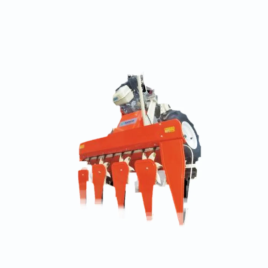 8 Feet Mild Steel Paddy Reaper ., Upto 10 HP