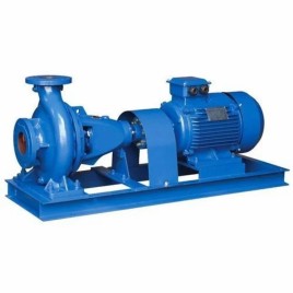 8 hp Stainless Steel Three Phase Horizontal Centrifugal Pump
