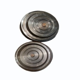 8 Inch CNC Plate