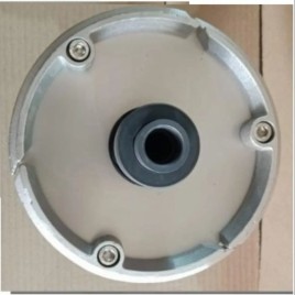 8 inch End Cap for Membrane Housing, Head Type: Round