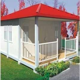 8 mm cement boards Modular Prefabricated School Building