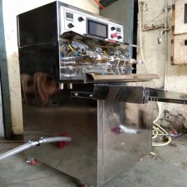 8 Nozzle Shape Pouch Filling Machine