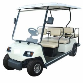 8 Seater Golf Cart