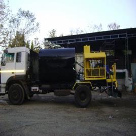 8 Ton Bitumen Sprayer In Gujarat, Model Name/Number: Kdi 8000, Capacity: 8000 Ltr