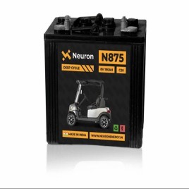 8 Volt Golf Cart Batteries, 160Ah