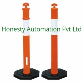 80 Cm PU Traffic Bollards