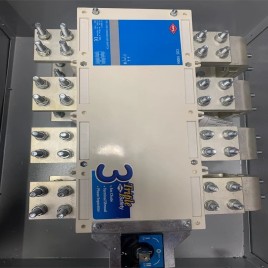800A HPL Onload Changeover Switches, Single Phase