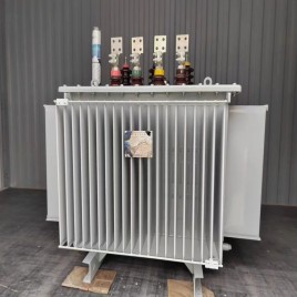 800kVA 3-Phase Distribution Transformer High Voltage Transformer