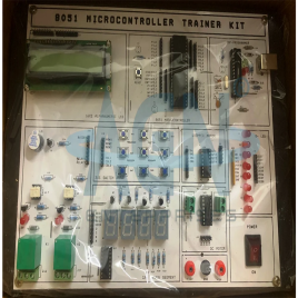 8031/8051 MICROCONTROLLER TRAINER KIT