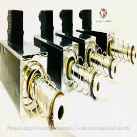 80mm/sec 50 N 80mm Stroke Linear Actuator, 24 V DC