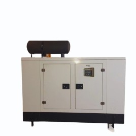 82.5kVA Volvo Silent Diesel Generator