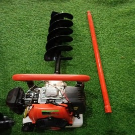 82CC Earth Soil Auger Machine