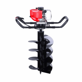 82CC Earth Soil Auger Machine