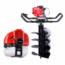 82CC Earth Soil Auger Machine