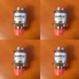 8~30 Vdc 3100B0016C02B Setra Pressure Transmitter 0-16 Bar
