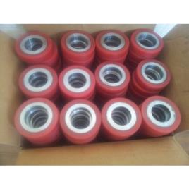 8X2.5 Polyurethane Wheel, 100-500kg