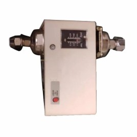9 Amp Air Pressure Switch, IP Rating: IP54, Electrical Connection: Screw Terminals