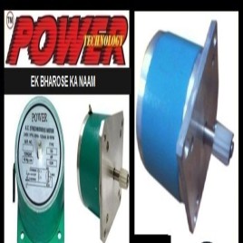 90 - 280 Volt 60RPM 10 KG AC Synchronous Servo Motor , RPM -60, For Construction, Model Name/Number: SM10KGAC