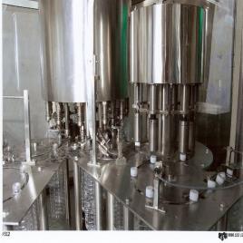 90 Bpm Bottle Filling Machine, Power Consumption: 10 HP