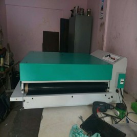 900 mm fusing machine