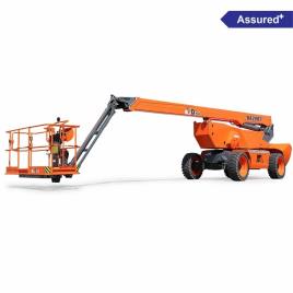 92 Feet Diesel Operated Articulated Boom Lift