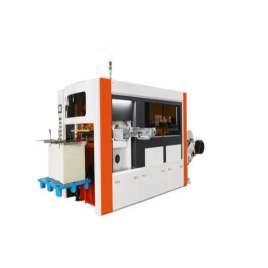 950 mm High Speed Roll Die Cutting Machine, Automation Grade: Automatic