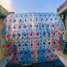 9x9 Feet Water Roller