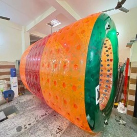 9x9 Feet Water Roller