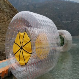 9x9 Feet Water Roller