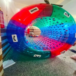 9x9 Feet Water Roller