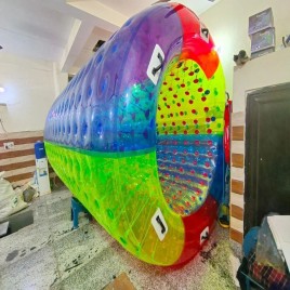 9x9 Feet Water Roller