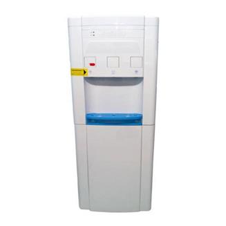 Floor Mounted White Drinking Water Dispenser