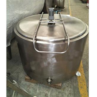 Bulk Milk Cooler