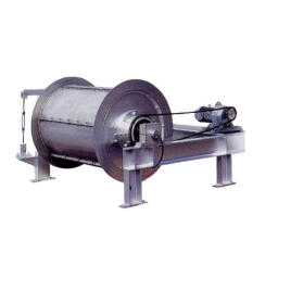 A to Z Magnet Drum Separator