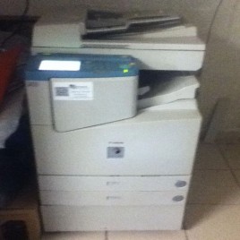 A3 Canon Ir 3300 Photocopier Machine, Photocopy, Windows 8