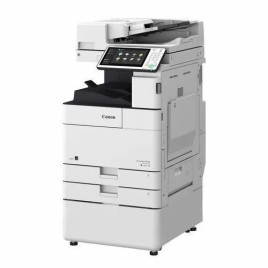 A3 Canon Ir Adv 4525 Multifunction Photocopier Machine, Windows 8, Print Resolution: 600 Dpi