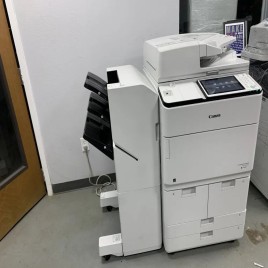 A3 Canon Ir Adv 6555i Photocopier Machine, Windows 7, Print Resolution: 600*600 Dpi