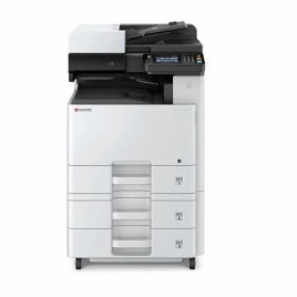 A3 Kyocera M8124cidn Photocopy Machine, Multi-Function