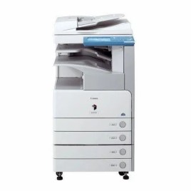 A4 Canon IR 3235 Xerox Machine, Print, Windows 7