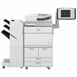 A5 Canon Ir Adv 8505 Photocopier Machine, Multi-Function, Windows 7