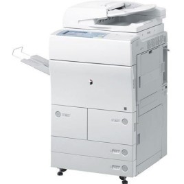 A5 Canon Ir Adv 8585 Printing Machine, Multi-Function, Windows 7