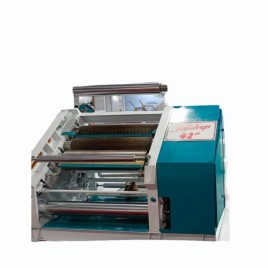A5 Semi Automatic Paper Lamination Machine