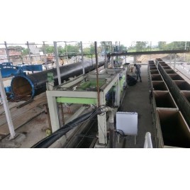 AAC Block Plant, For Construction, Production Capacity: 10 To 300 M3